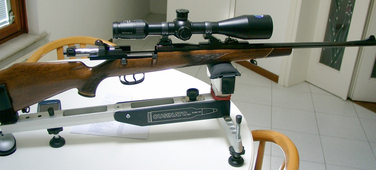 Sparber Mauser 66